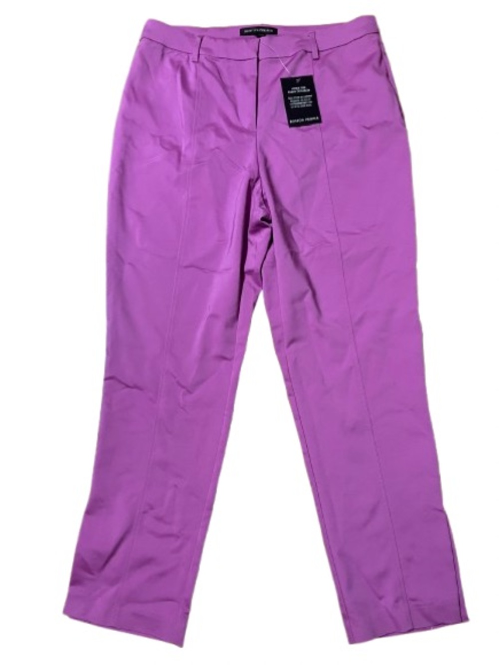 NWT Boston Proper Purple Dress Pants Size 12